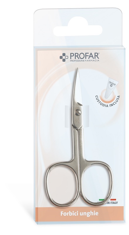 PROFAR FORBICINE UNGHIE PUNTA CURVA - farmascienza.it