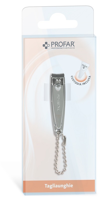 PROFAR TAGLIAUNGHIE 5,5 CM - farmascienza.it