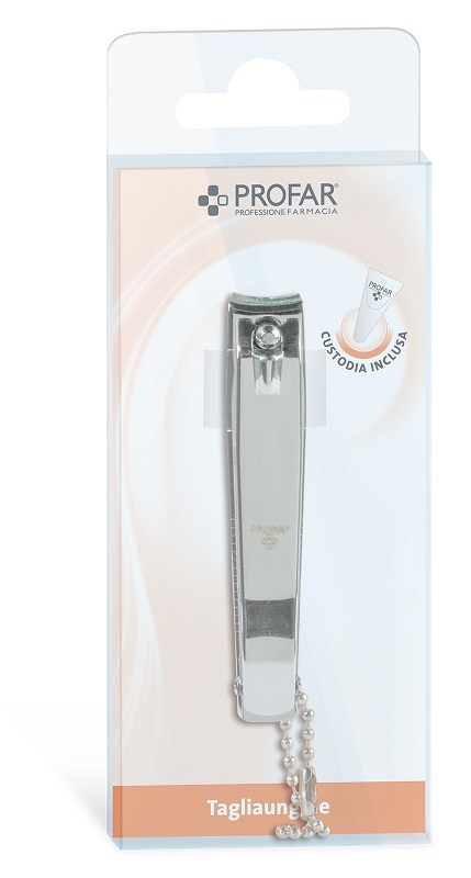 PROFAR TAGLIAUNGHIE 8 CM - farmascienza.it