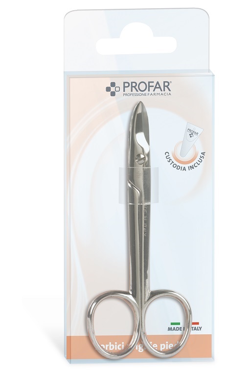 PROFAR FORBICI UNGHIE PIEDI - farmascienza.it
