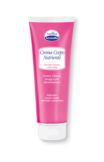 EUPHIDRA AMIDOMIO CREMA CORPO 250 ML - farmascienza.it