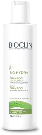 BIOCLIN BIO HYDRA SHAMPOO CAPELLI NORMALI 750 ML - farmascienza.it