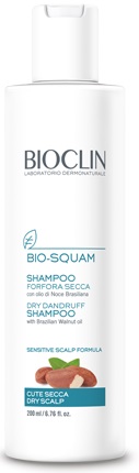 BIOCLIN BIO SQUAM SHAMPOO FORFORA SECCA 200 ML - farmascienza.it