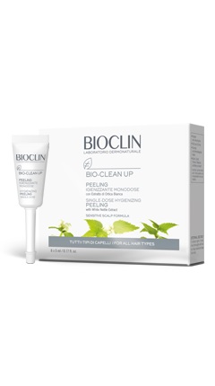 BIOCLIN BIO CLEAN UP TRATTAMENTO PEELING MODOSE - farmascienza.it