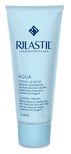 RILASTIL AQUA CREMA LEGERE SPECIAL PRICE 50 ML - farmascienza.it