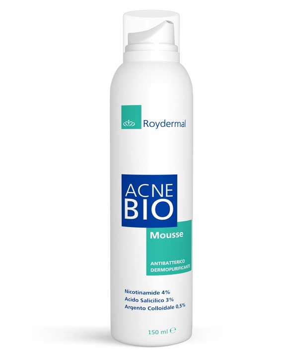 ACNEBIO MOUSSE 150 ML - farmascienza.it