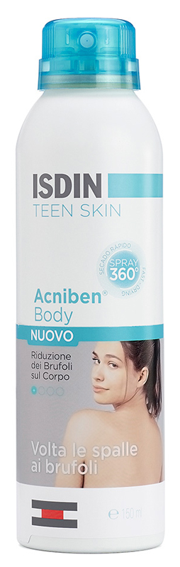 ACNIBEN BODY SPRAY ANTIACNE PER CORPO - farmascienza.it