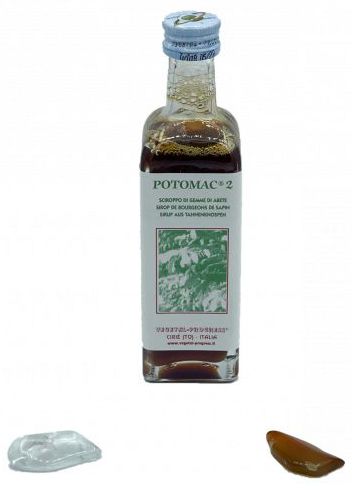 POTOMAC 2 SCIROPPO 60 ML - farmascienza.it