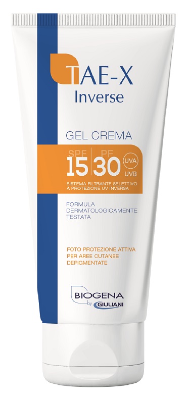 TAE X INVERSE VITILIGO SUNCARE 50 ML - farmascienza.it