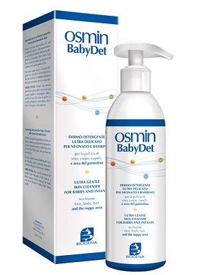 OSMIN BABYDET 400 ML - farmascienza.it