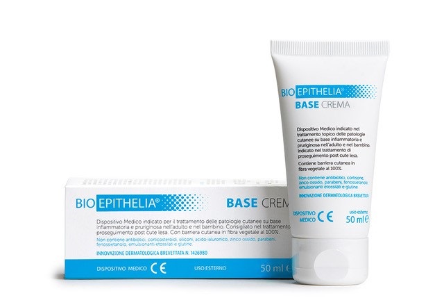 BIOEPITHELIA BASE CREMA 50 ML - farmascienza.it