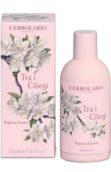 TRA I CILIEGI BAGNOSCHIUMA 250 ML - farmascienza.it
