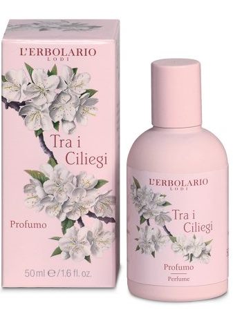 TRA I CILIEGI PROFUMO 50 ML - farmascienza.it