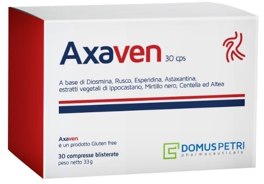 AXAVEN 30 COMPRESSE - farmascienza.it