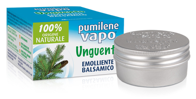 PUMILENE VAPO UNGUENTO BALSAMICO 50 ML - farmascienza.it
