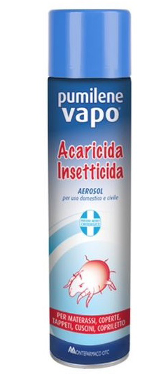 PUMILENE VAPO ACARICIDA 400 ML - farmascienza.it