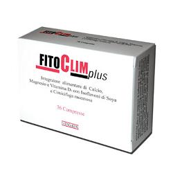 FITOCLIM PLUS 36 COMPRESSE - farmascienza.it