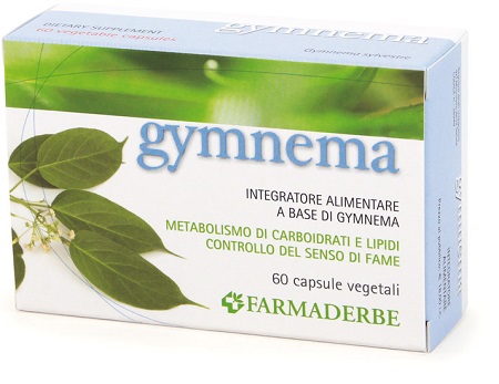 GYMNEMA 60 CAPSULE 34,2 G - farmascienza.it