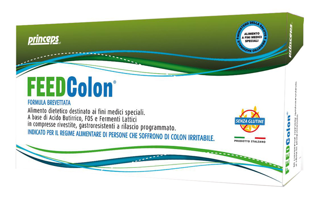 FEEDCOLON 30 COMPRESSE - farmascienza.it