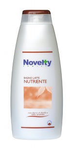 NOVELTY FAMILY BAGNO LATTE 500 ML - farmascienza.it