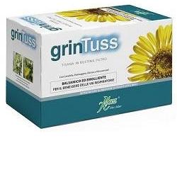 GRINTUSS TISANA 20 FILTRI - farmascienza.it