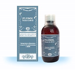 FLUSOL SOLUZIONE ORALE 200 ML - farmascienza.it