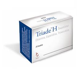 TRIADE H 20 BUSTINE - farmascienza.it