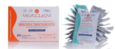 VEA CLENI 20BUSTE STERILE - farmascienza.it