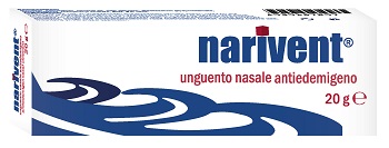 UNGUENTO NASALE ANTIEDEMIGENO NARIVENT 20 G - farmascienza.it