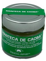 MANTECA DE CAOBA UNG 50ML - farmascienza.it