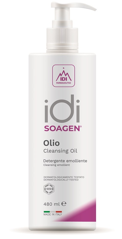 SOAGEN OLIO 500 ML - farmascienza.it