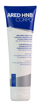 ARED HNB EMULSIONE CORPO 275 ML - farmascienza.it