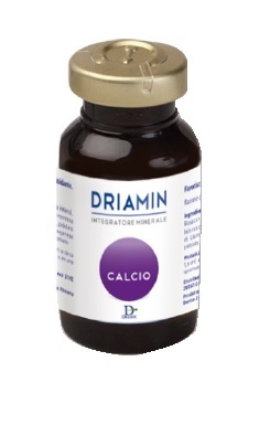 DRIAMIN CALCIO 15 ML - farmascienza.it