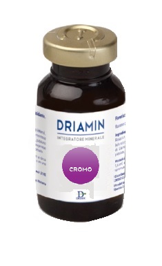DRIAMIN CROMO 15 ML - farmascienza.it