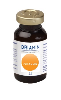 DRIAMIN POTASSIO 15 ML - farmascienza.it