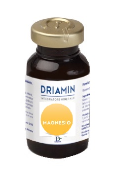 DRIAMIN MAGNESIO 15 ML - farmascienza.it