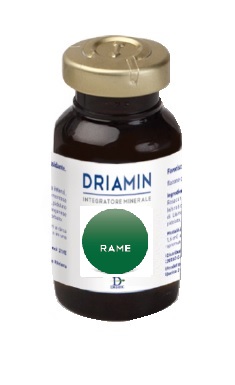 DRIAMIN RAME 15 ML - farmascienza.it