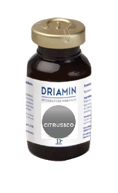 DRIAMIN CITRUS & CO 15 ML - farmascienza.it