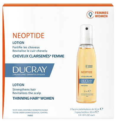 DUCRAY NEOPTIDE LOZIONE ANTICADUTA 3 X 30 ML - farmascienza.it