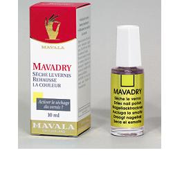 MAVADRY SECHE VERNIS 10ML - farmascienza.it