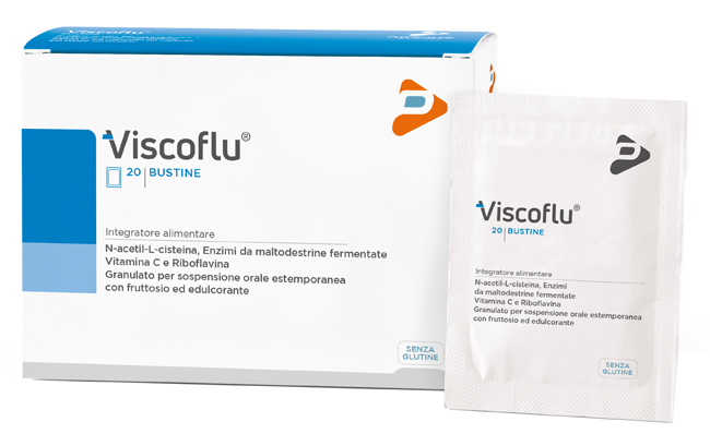 VISCOFLU 20 BUSTINE - farmascienza.it