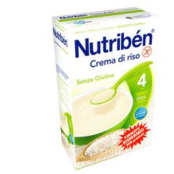NUTRIBEN CREMA DI RISO 300 G - farmascienza.it