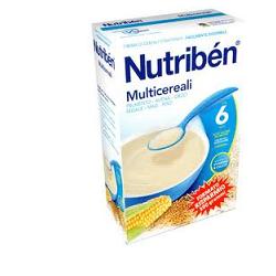 NUTRIBEN MULTICEREALI 300G - farmascienza.it
