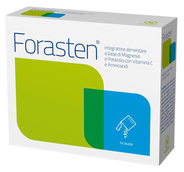 FORASTEN 10 BUSTINE 5 G - farmascienza.it