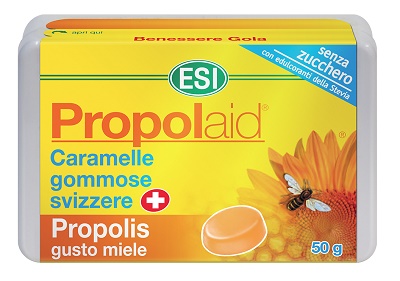 ESI PROPOLAID CARAMELLE PROPOLI + MIELE 50 G - farmascienza.it