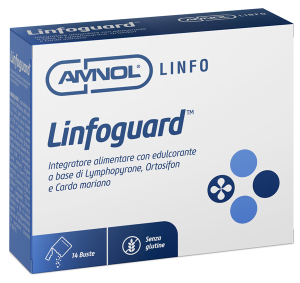 LINFOGUARD 14 BUSTE - farmascienza.it