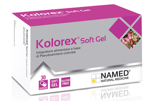KOLOREX SOFTGEL 60 CAPSULE - farmascienza.it