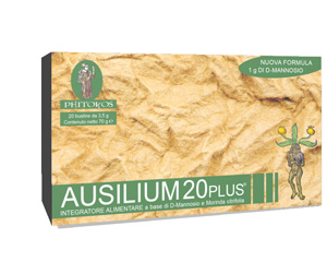 PHITOKOS AUSILIUM 20 PLUS 20 BUSTINE - farmascienza.it