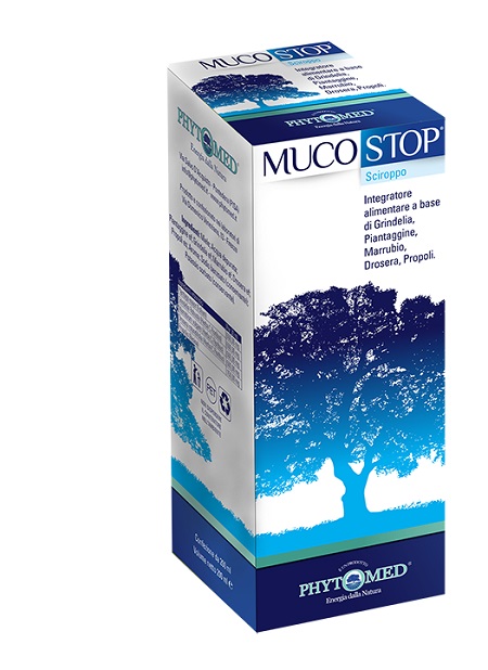 MUCOSTOP 200 ML - farmascienza.it