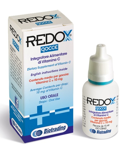 REDOX GOCCE 15 ML - farmascienza.it